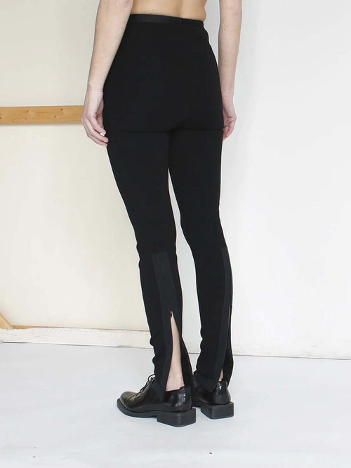 Marie Saint Pierre Adere Pants Black
