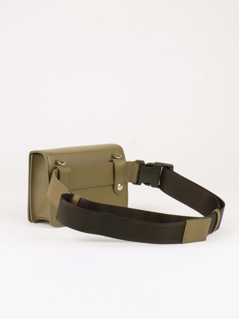 IURI Ibrido Belt Bag - Pre-order - Artichoke