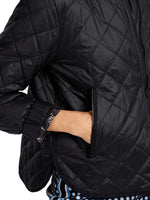 Marc Cain Sports Boxy Shape Outdoor Jacket Black