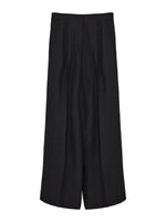 Dorothee Schumacher Summer Cruise Wide Pants Pure Black
