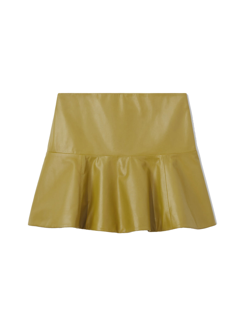 Proenza Schouler Ruffle Mini Skirt