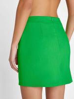 Frame Mini Skirt