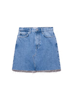 Frame Le High n Tight Skirt Vista Grind