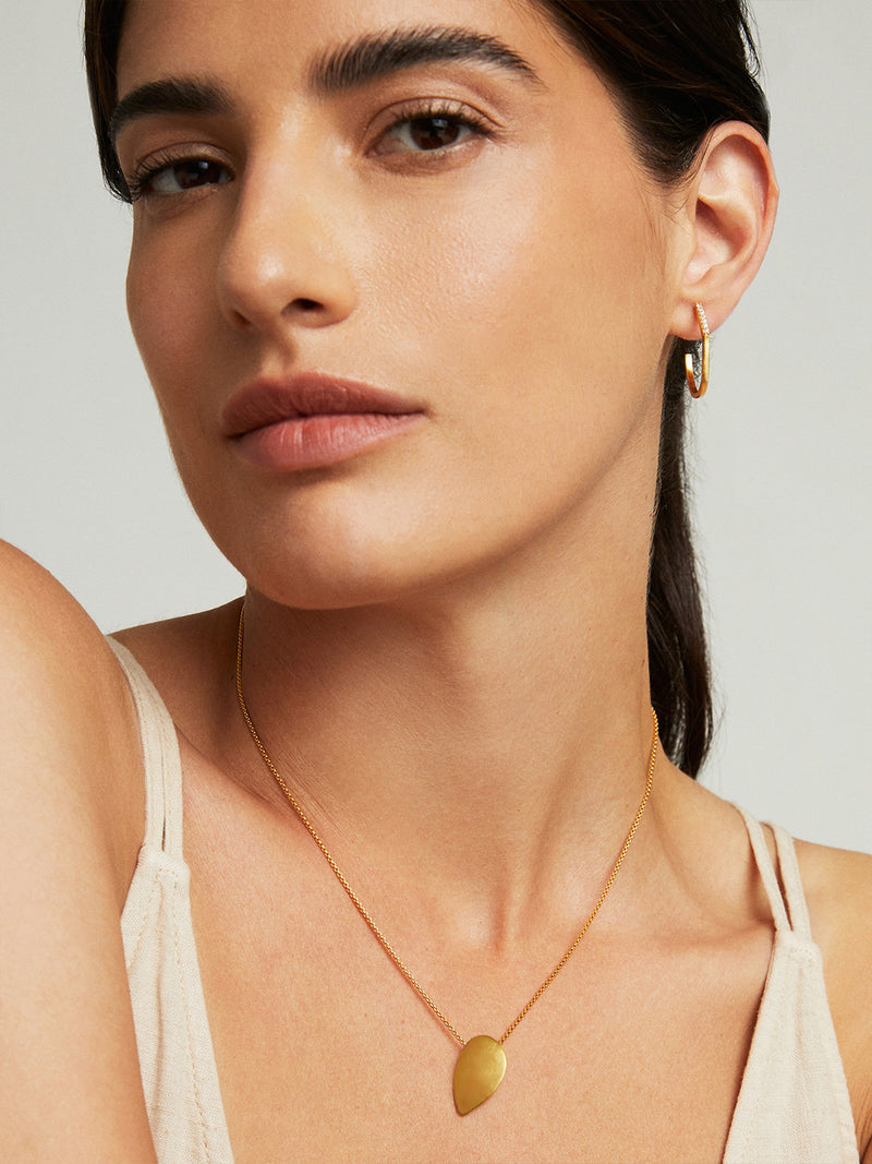 Dean Davidson Flow Mini Pendant Necklace