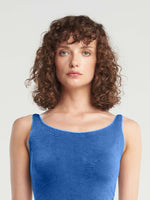 Wolford Jamaika Top Sleeveless Sodalite