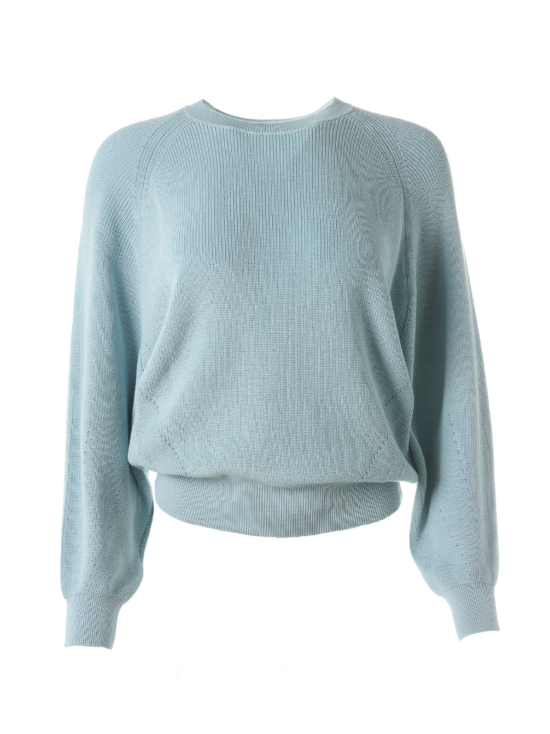 Peserico Long Sleeve Knitted Top