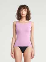 Wolford Jamaika Top Sleeveless Prisma Pink