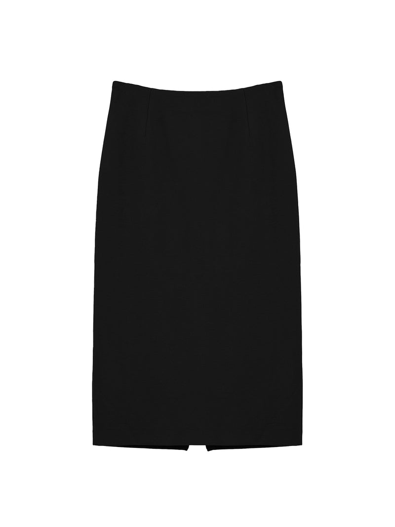 Dorothee Schumacher Emotional Essence Skirt Pure Black