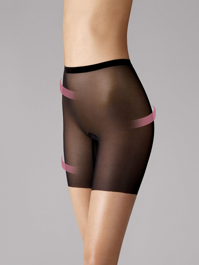 Wolford Tulle Control Short