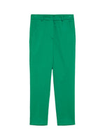 Max Mara Weekend Gineceo Cropped Trouser Green