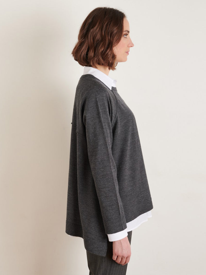 Hana San Adam Knit Sweater