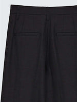 Dorothee Schumacher Summer Cruise Wide Pants Pure Black