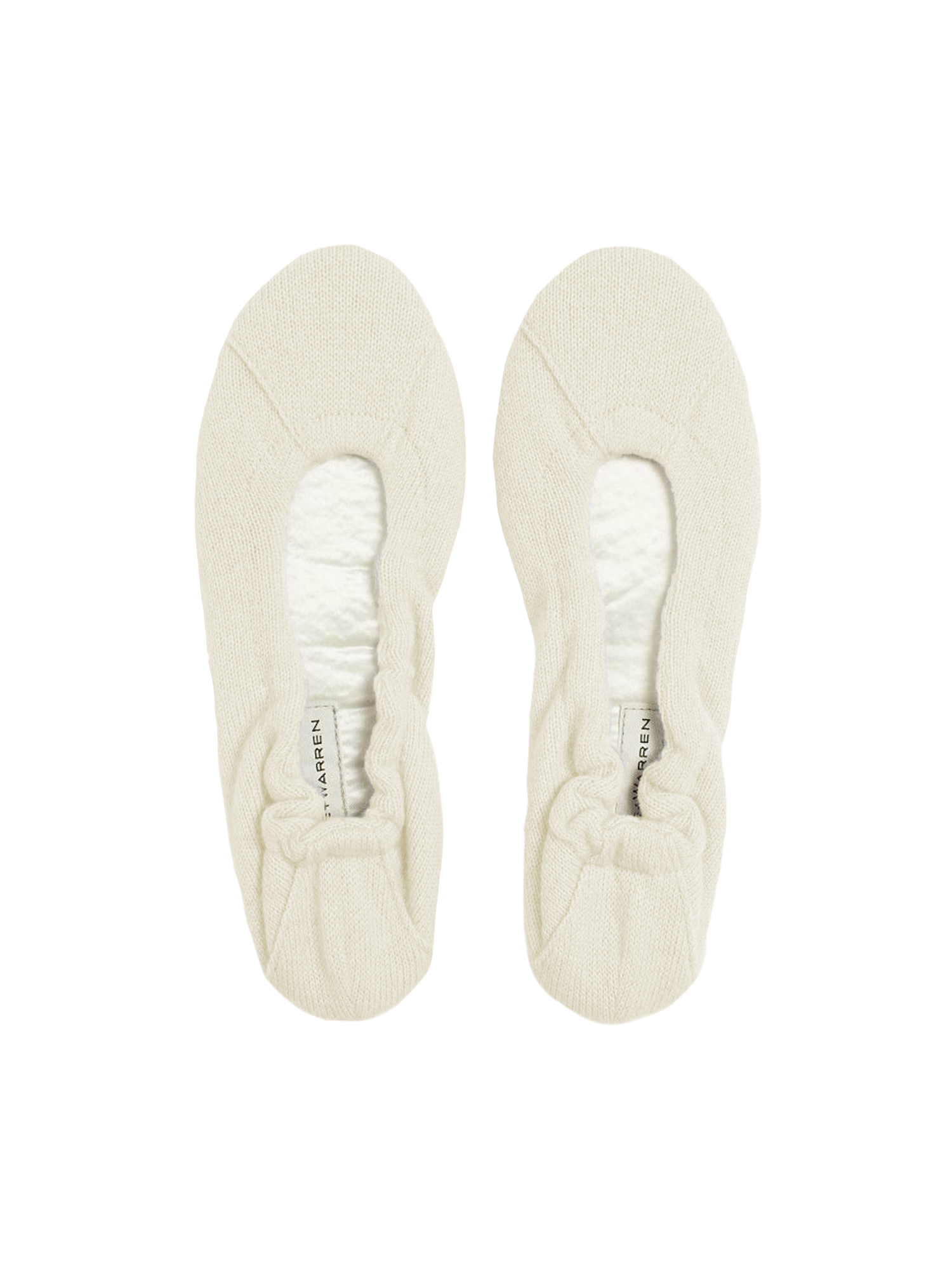 Cashmere 2025 ballet slippers