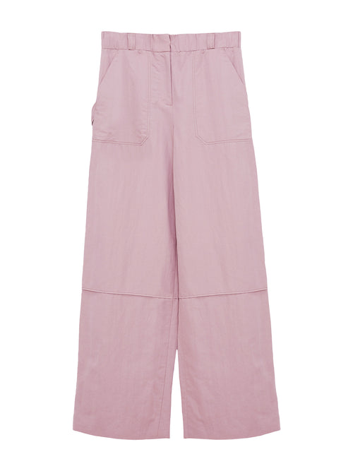 Dorothee Schumacher Summer Sensation Pants Frosted Rose