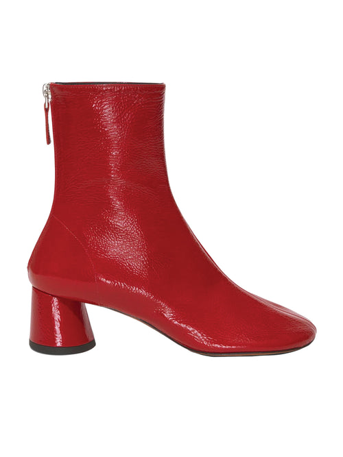 Proenza Schouler Glove Boot Red
