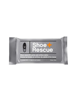 Shoe Rescue All-Natural Shoe Cleaning Wipes - Resealable Pack of 15