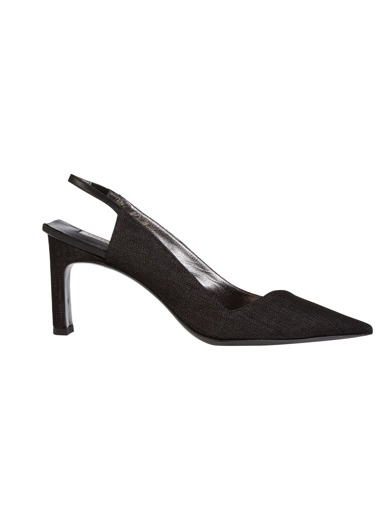 Dorothee Schumacher Jazz it Up Pump with Feather Harness