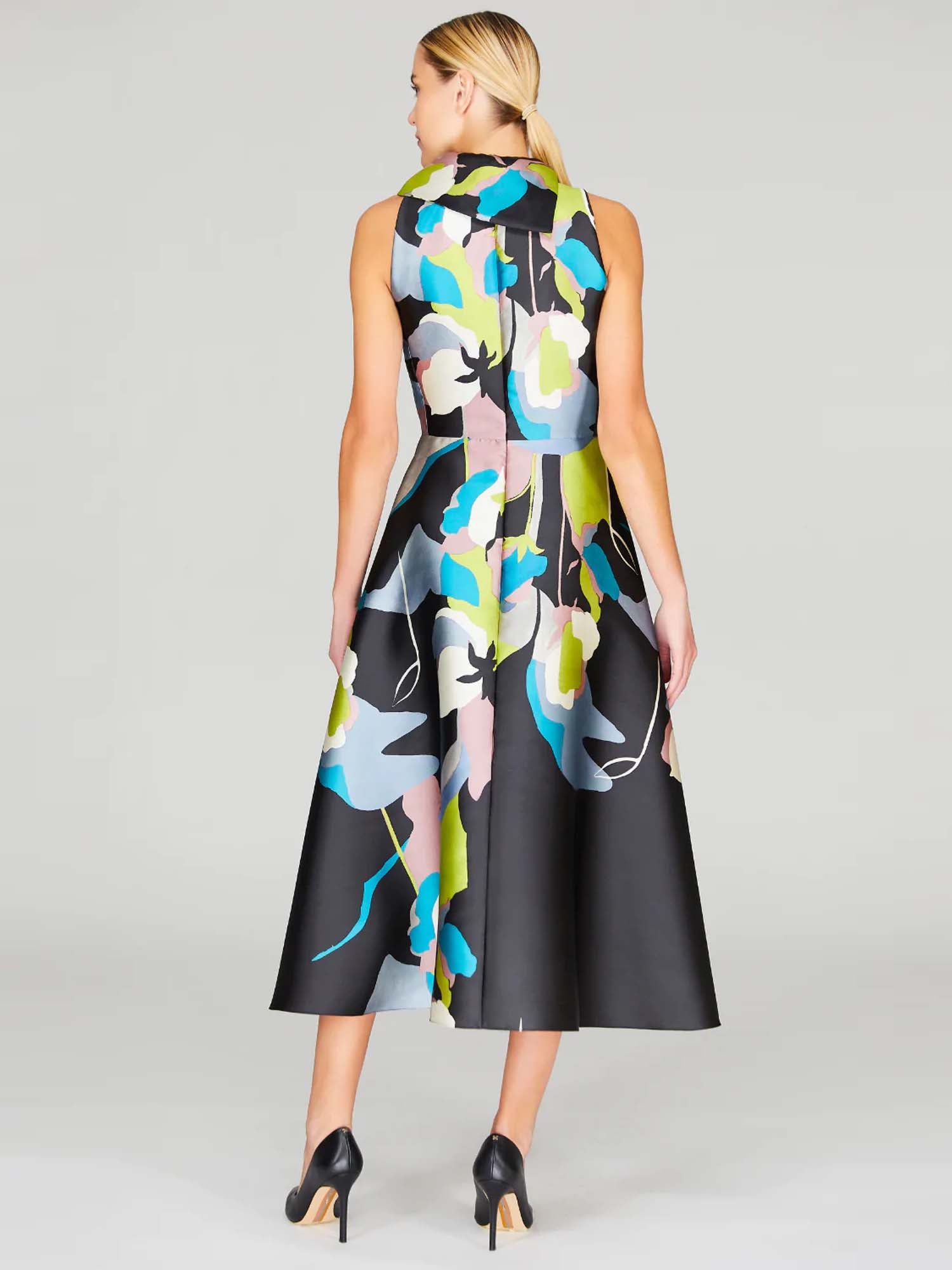 Coast destiny 2025 print dress