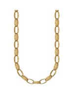 Dean Davidson Weave Link Necklace - Gold - Pre-Order