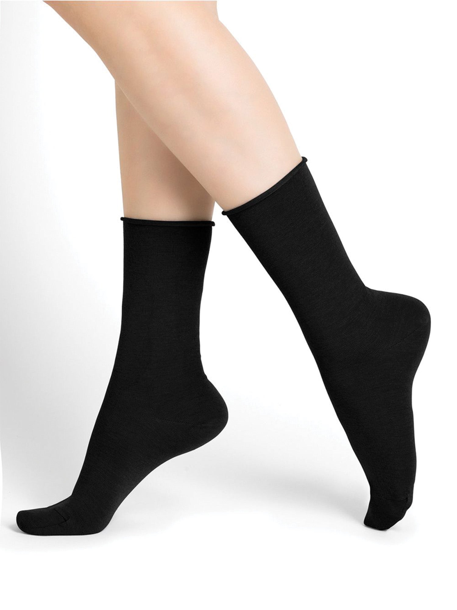 Busy Socks Cozy Wool Cabin Socks for Women, Mens Ankle Athletic Comfort Fit  Anti Odor Tennis Golf Cycling Running Socks Wool, Black, Medium,1 Pair at   Women's Clothing store