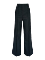 Dorothee Schumacher Casual Attraction Pants Pure Black