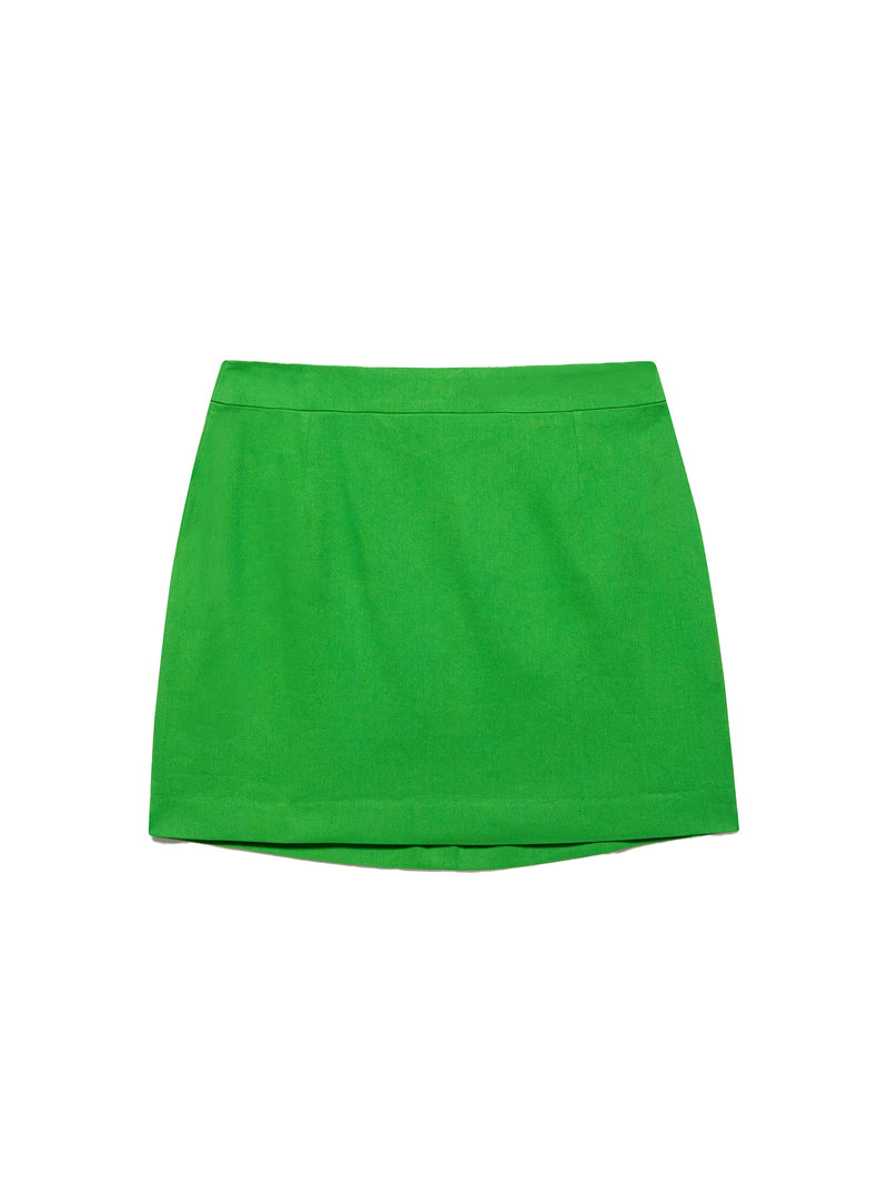 Frame Mini Skirt