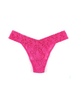 Hanky Panky Signature Lace Original Rise Thong Intuition