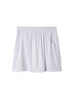 Koral Gemini Crepe Tennis Skort White