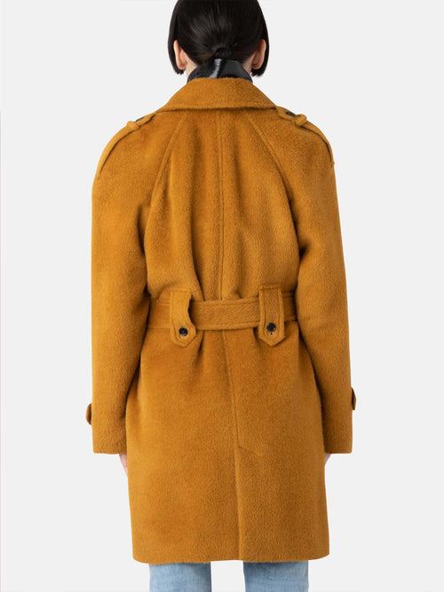 Landscape Mobie Short Coat