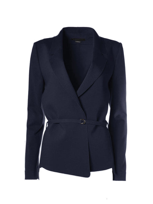 Marie Saint Pierre Anna Jacket Navy