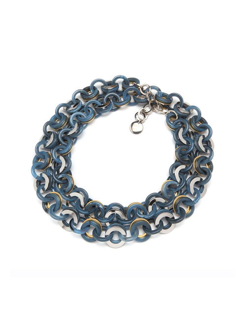 PONO Sea Chain Necklace Capri