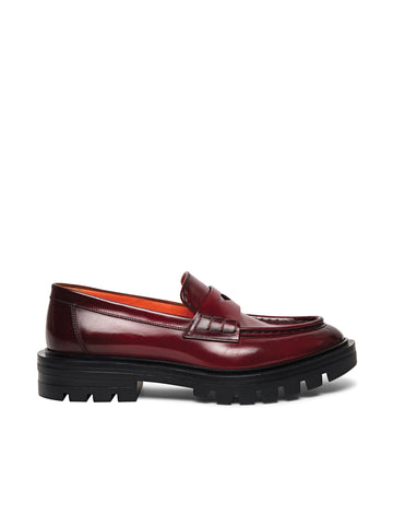 Santoni_FelineLeatherPennyLoaf
