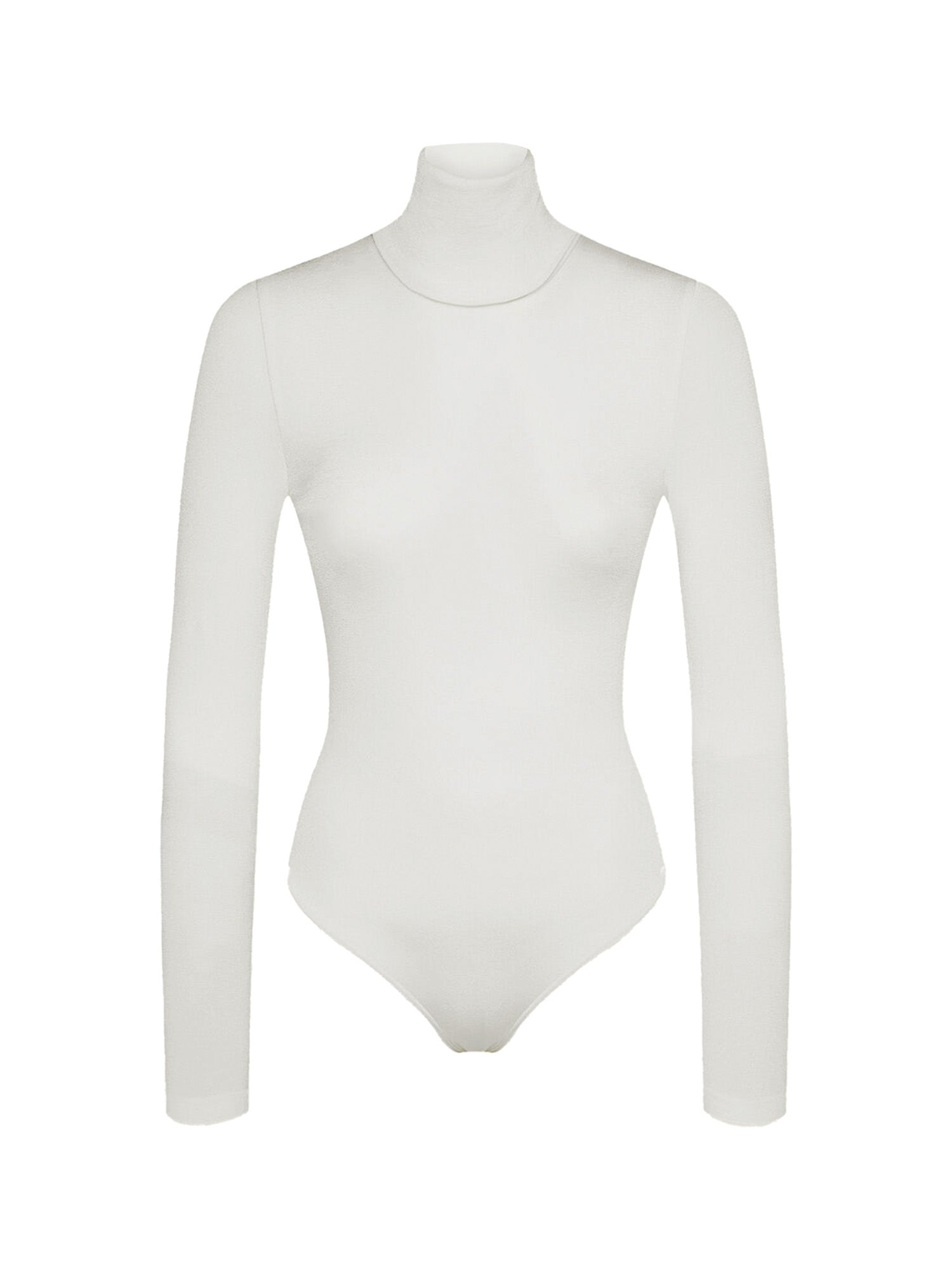 wolford colorado string body suit Medium White - BAO, La Revista de Bilbao
