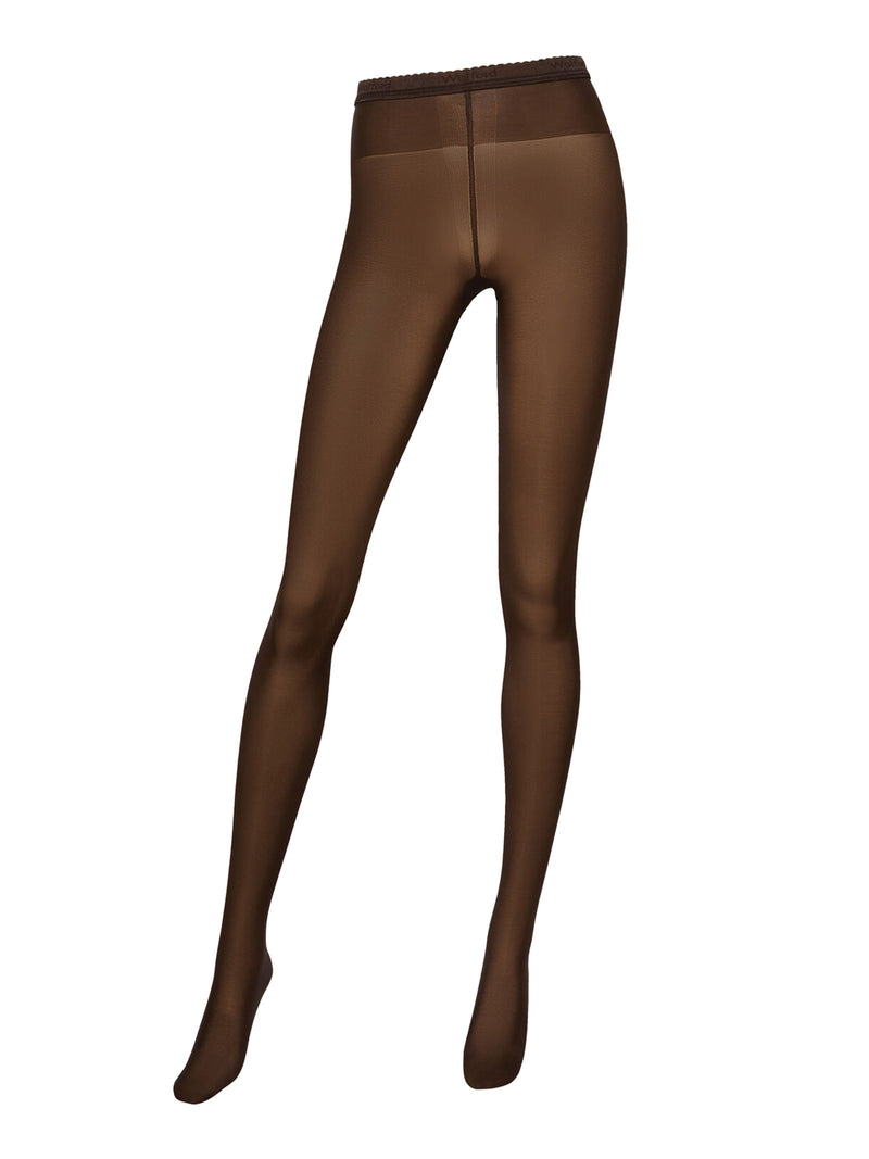 Wolford Neon 40 Tights Soft Cacao 