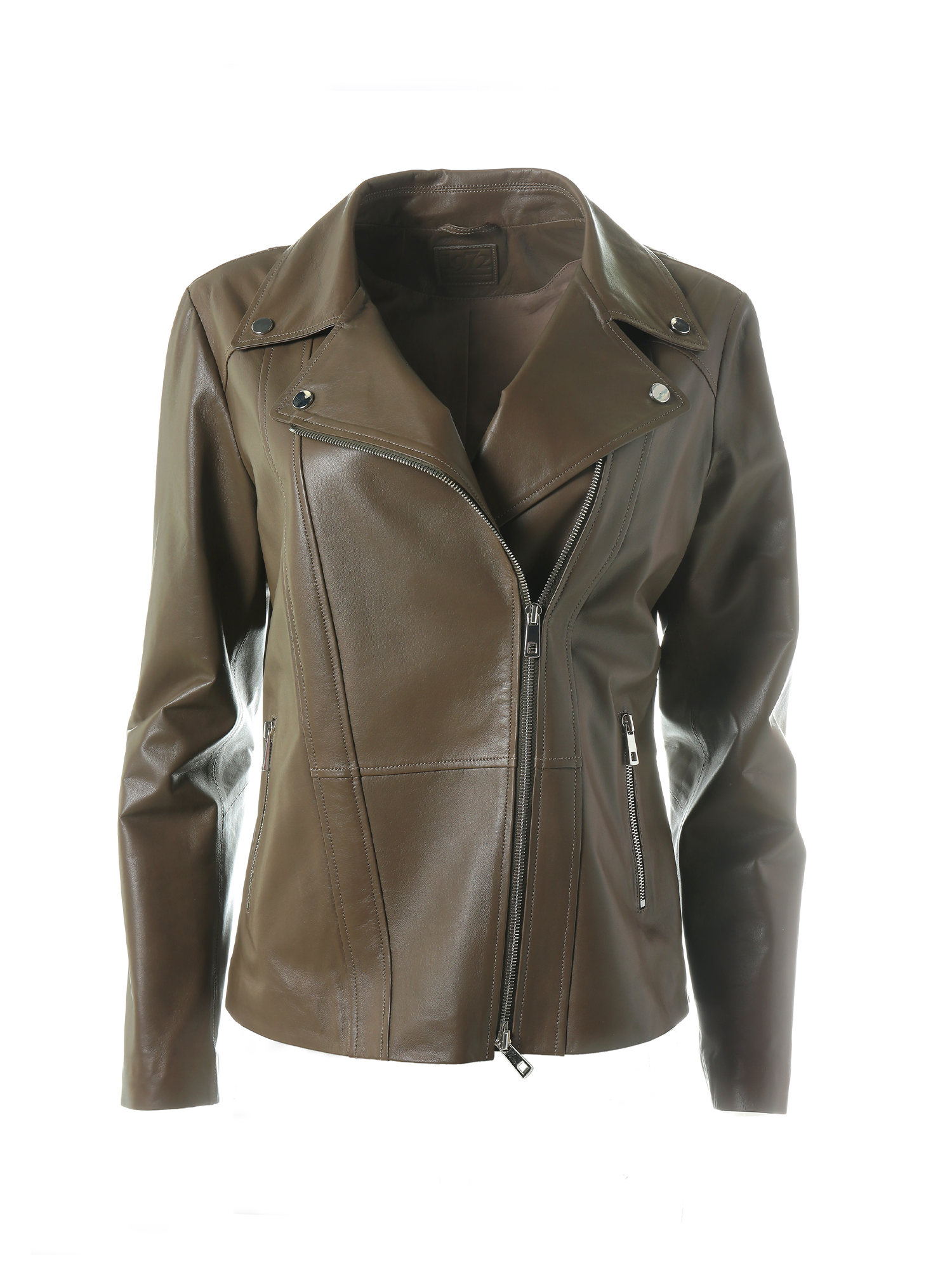 Nappa leather jacket sales womens