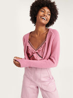 Dorothee Schumacher Summer Sensation Pants Frosted Rose