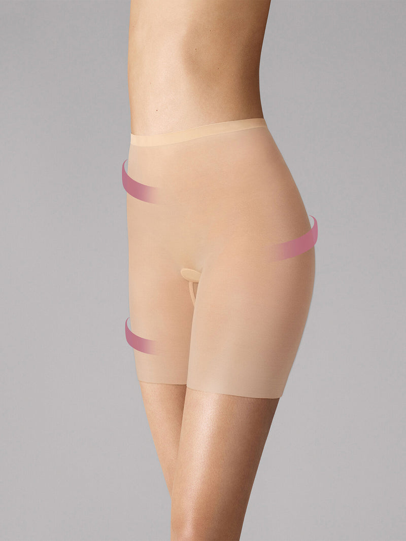 Wolford Tulle Control Short