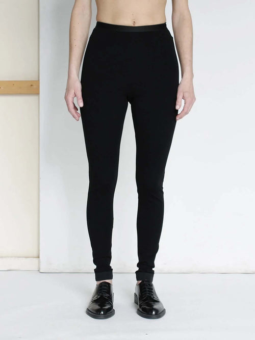 Marie Saint Pierre Adere Pants Black