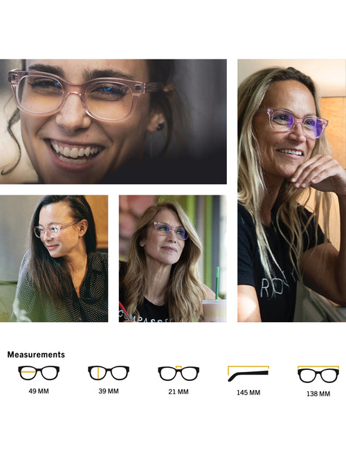 Caddis Eyewear Bixby Reading Glasses