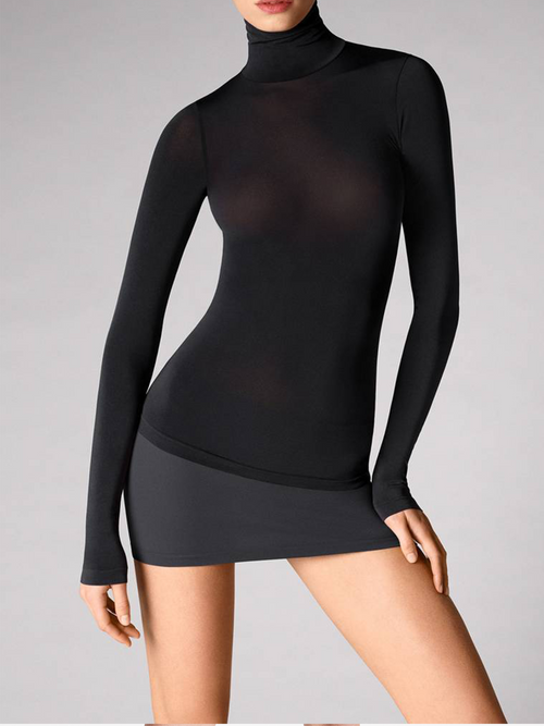 Wolford Buenos Aires Pullover Long Sleeve Top