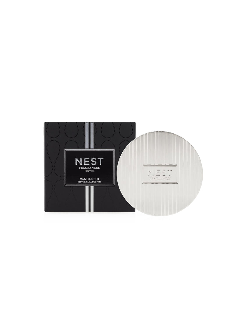 Nest Classic Lid - Silver