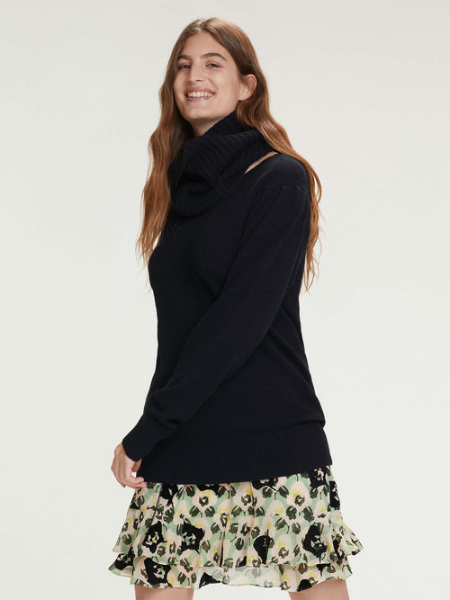 Dorothee Schumacher Modern Statements Turtleneck Sweater