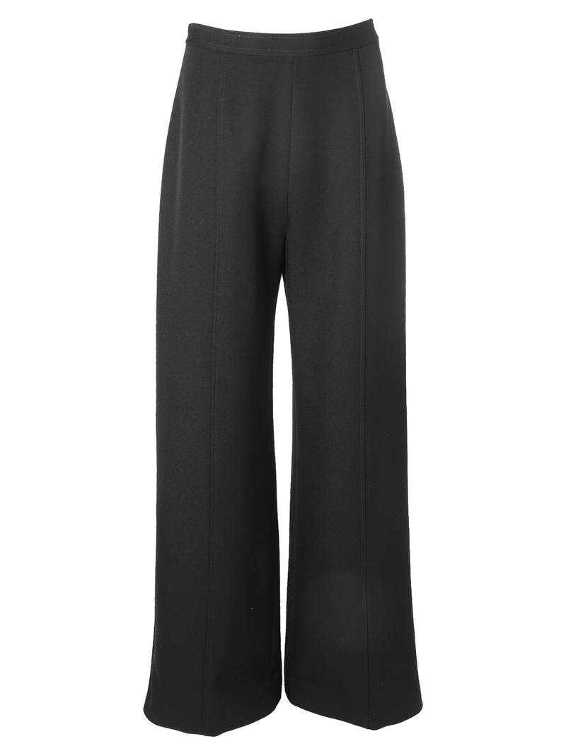 QL2 Tosca Palazzo High Waisted Trouser