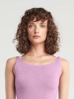 Wolford Jamaika Top Sleeveless Prisma Pink
