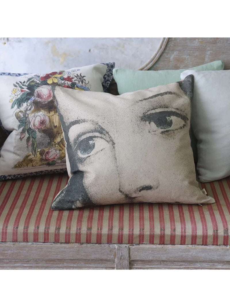 John Derian Ellen's Eyes Pillow 