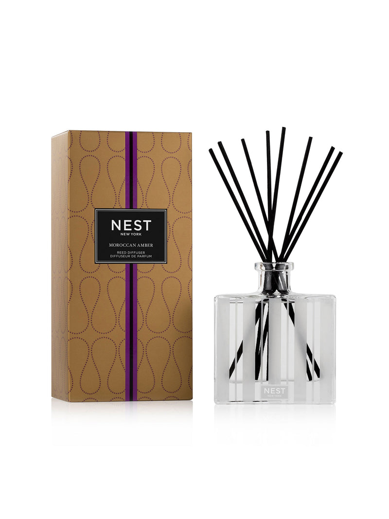 NEST Fragrances Reed Diffuser, Moroccan Amber